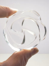 Load image into Gallery viewer, Clear (rare) Andara Crystal Rose