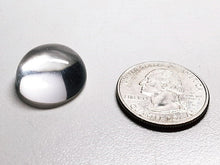 Load image into Gallery viewer, Clear Andara Crystal Cabochon 20mm