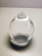 Load image into Gallery viewer, Clear (rare) Andara Crystal Pointed Egg