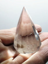Load image into Gallery viewer, Clear Andara Crystal Vogel Style Tower