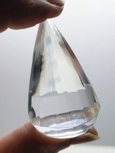 Load image into Gallery viewer, Clear Andara Crystal Vogel Style Tower