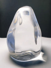 Load image into Gallery viewer, Clear (rare) Polished Andara Crystal 4.21kg TEMPLE COLLECTION