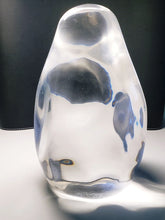 Load image into Gallery viewer, Clear (rare) Polished Andara Crystal 4.495kg TEMPLE COLLECTION