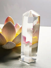 Load image into Gallery viewer, Clear Andara Crystal Generator 2.5inch
