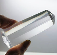 Load image into Gallery viewer, Clear Andara Crystal Generator 2.5inch