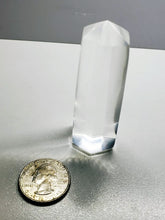 Load image into Gallery viewer, Clear Andara Crystal Generator 2.5inch