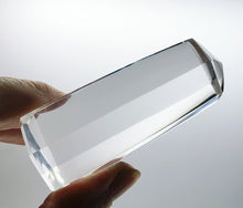 Load image into Gallery viewer, Clear Andara Crystal Generator 2.5inch