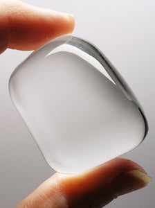 Clear (rare) Andara Crystal Hand Piece 78g