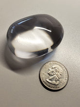 Load image into Gallery viewer, Clear (rare) Andara Crystal Hand Piece 84g
