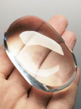 Load image into Gallery viewer, Clear (rare) Andara Crystal Hand Piece 88g