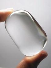 Load image into Gallery viewer, Clear (rare) Andara Crystal Hand Piece 94g