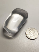 Load image into Gallery viewer, Clear (rare) Andara Crystal Hand Piece 94g