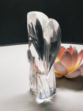 Load image into Gallery viewer, Clear Andara Crystal Angel