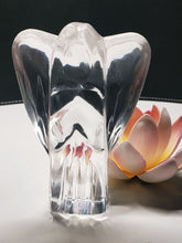 Load image into Gallery viewer, Clear Andara Crystal Angel