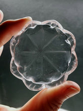 Load image into Gallery viewer, Clear (rare) Andara Crystal Lotus