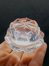 Load image into Gallery viewer, Clear (rare) Andara Crystal Lotus