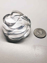 Load image into Gallery viewer, Clear Andara Crystal Rose