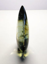 Load image into Gallery viewer, Bi - color Clear with Brown (Clear Shaman) Andara Crystal 114g