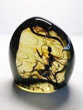 Load image into Gallery viewer, Bi - color Clear with Brown (Clear Shaman) Andara Crystal 720g