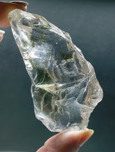 Load image into Gallery viewer, Bi-Color Clear w/shaman Traditional Andara Crystal 94g