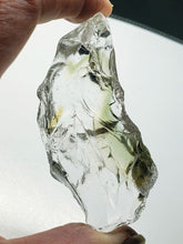 Load image into Gallery viewer, Bi-Color Clear w/shaman Traditional Andara Crystal 94g