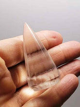 Load image into Gallery viewer, Clear Andara Crystal Vogel Style Tower