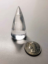 Load image into Gallery viewer, Clear Andara Crystal Vogel Style Tower