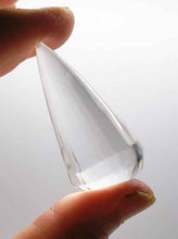Load image into Gallery viewer, Clear Andara Crystal Vogel Style Tower