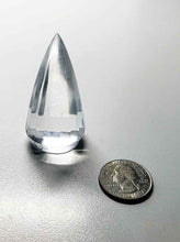 Load image into Gallery viewer, Clear Andara Crystal Vogel Style Tower