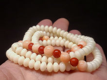 Load image into Gallery viewer, Coral Trilogy Design 5.5-7.5mm 24.5inch