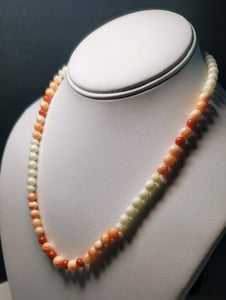 Coral Trilogy Design 4.5-7.5mm 18.5inch