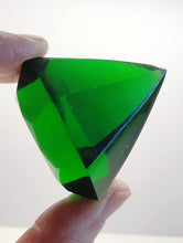 Load image into Gallery viewer, Green - Deep Andara Crystal Diamond 104g
