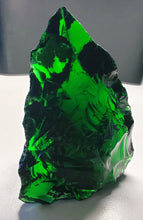 Load image into Gallery viewer, Green - Deep Traditional Andara Crystal 876g