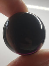 Load image into Gallery viewer, Purple - Deep Andara Crystal Sphere 1 inch