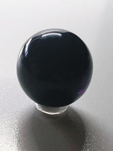 Load image into Gallery viewer, Purple - Deep Andara Crystal Sphere 1 inch