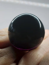 Load image into Gallery viewer, Purple - Deep Andara Crystal Sphere 1 inch