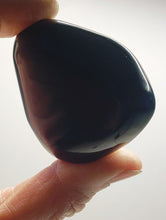 Load image into Gallery viewer, Purple (deep) Andara Crystal Hand Piece 82g