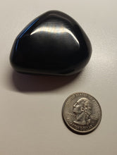 Load image into Gallery viewer, Purple (deep) Andara Crystal Hand Piece 82g