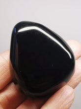 Load image into Gallery viewer, Purple (deep) Andara Crystal Hand Piece 82g