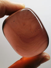 Load image into Gallery viewer, Rose Gold (deep) Andara Crystal Hand Piece 104g