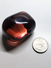 Load image into Gallery viewer, Rose Gold (deep) Andara Crystal Hand Piece 104g