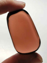 Load image into Gallery viewer, Rose Gold (deep) Andara Crystal Hand/Palm Piece 60g