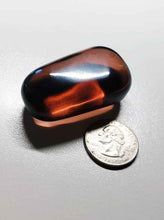 Load image into Gallery viewer, Rose Gold (deep) Andara Crystal Hand/Palm Piece 60g