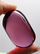 Load image into Gallery viewer, Rose Gold (deep) Andara Crystal Hand Piece 76g