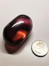 Load image into Gallery viewer, Rose Gold (deep) Andara Crystal Hand Piece 76g