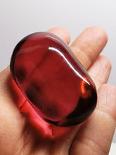 Load image into Gallery viewer, Rose Gold (deep) Andara Crystal Hand Piece 76g