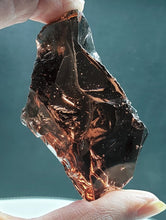 Load image into Gallery viewer, Rose Gold (Deep) Traditional Andara Crystal 86g