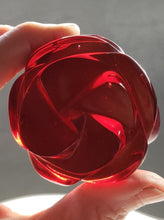 Load image into Gallery viewer, Rose - Deep Andara Crystal Rose