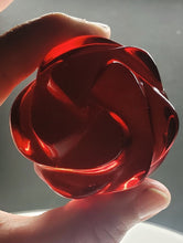 Load image into Gallery viewer, Rose - Deep Andara Crystal Rose