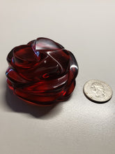Load image into Gallery viewer, Rose - Deep Andara Crystal Rose
